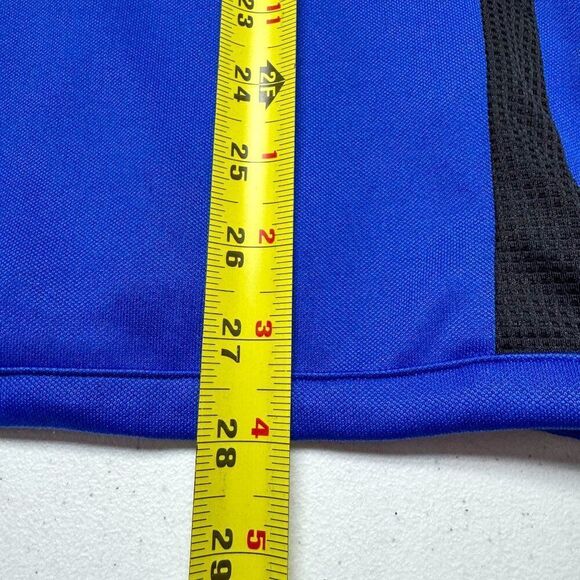 Columbia United FC Jacket Mens Small Blue Adidas Climacool Train Soccer Futbol - Picture 15 of 16